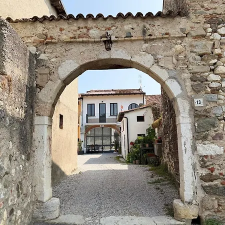 Antica Dimora Polpenazze Appartamento Polpenazze del Garda