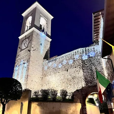 Antica Dimora Polpenazze Appartamento *