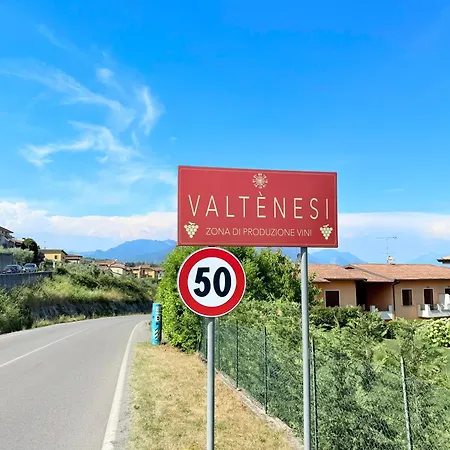 Appartamento Antica Dimora Polpenazze *